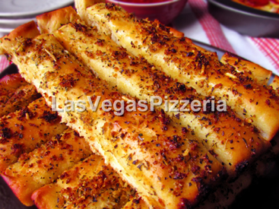 Bread Sticks - templeeats.com