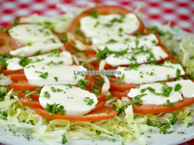 Capri Salad - templeeats.com