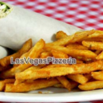 Chicken Caesar Wrap - templeeats.com