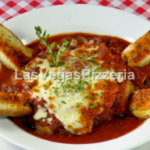Chicken Parmigiana - templeeats.com