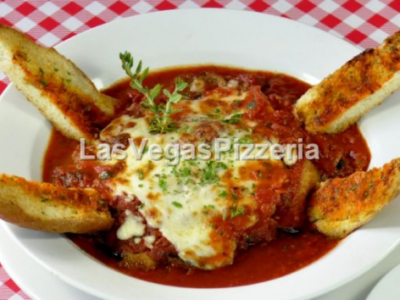 Chicken Parmigiana - templeeats.com