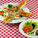 Fettuccine Primavera