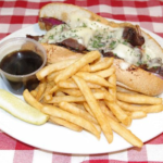 French Dip - templeeats.com