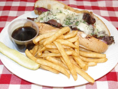 French Dip - templeeats.com
