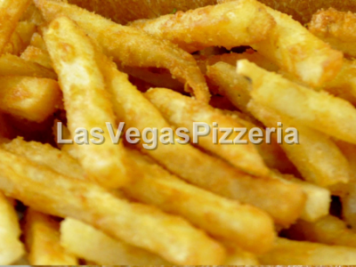 French Fries - templeeats.com