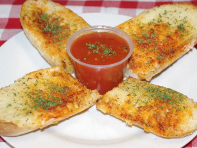 Garlic Bread - templeeats.com