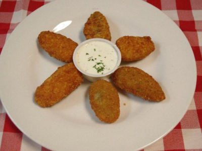 Jalapeno Poppers with Cheddar Cheese - templeeats.com