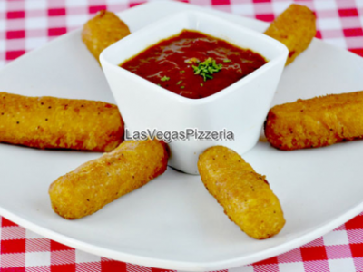 Mozzarella Sticks - templeeats.com