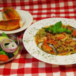Seafood Linguini