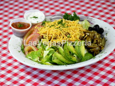 Taco Salad - templeseats.com