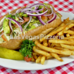Turkey Avocado and Cheese - templeeats.com