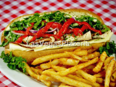 Turkey Deluxe - templeeats.com