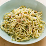 Linguini Clam Sauce - templeeats.com